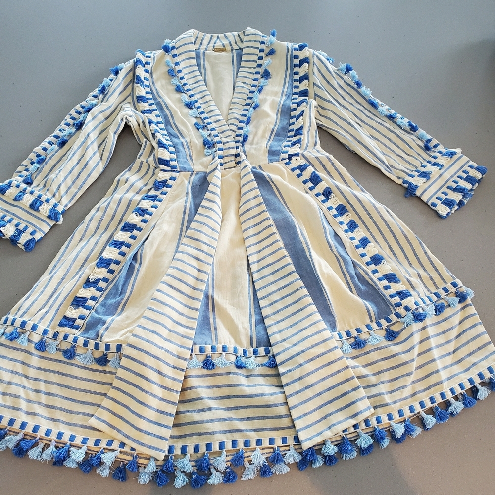 DODO BAR OR mini cotton dress. Small (size 2)